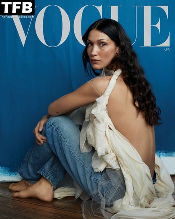 Bella Hadid