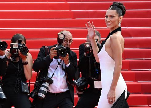 Bella Hadid