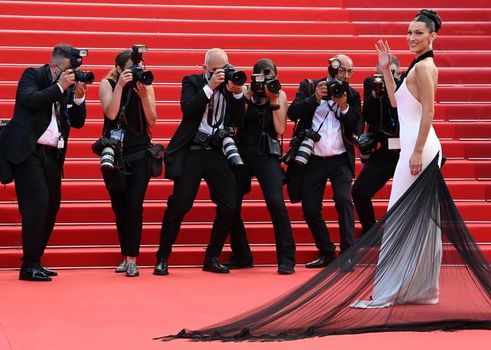 Bella Hadid