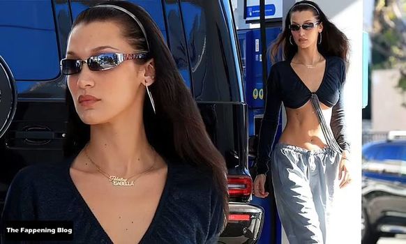 Bella Hadid