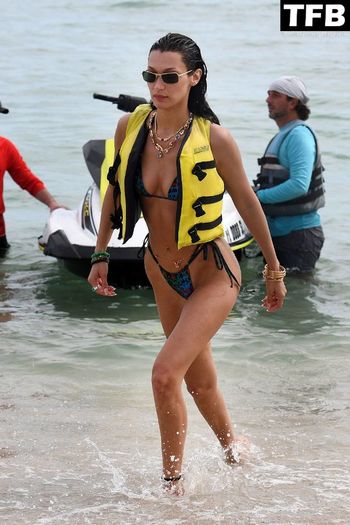 Bella Hadid