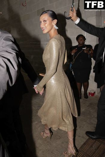 Bella Hadid