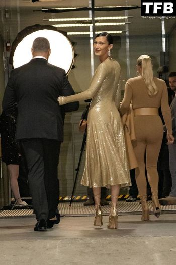 Bella Hadid