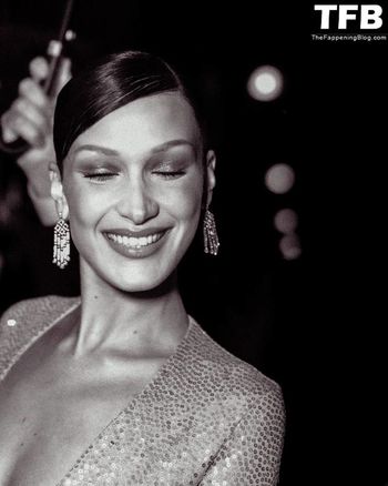Bella Hadid
