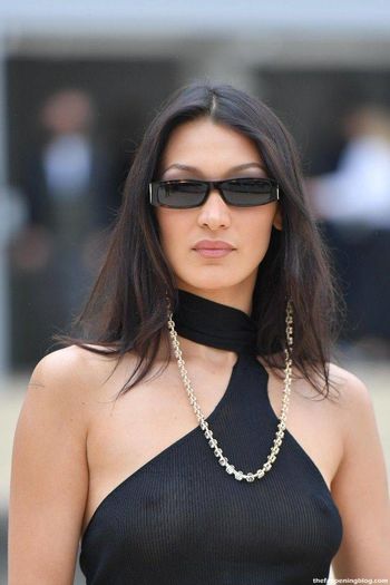Bella Hadid