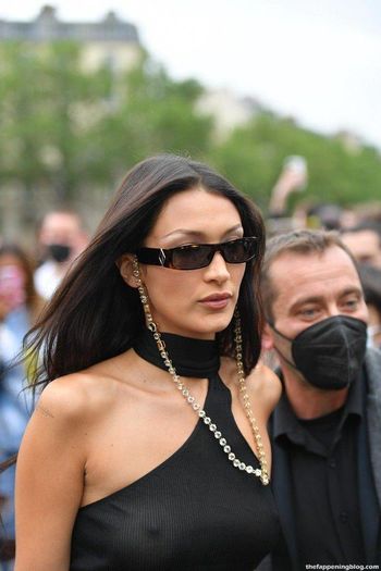 Bella Hadid