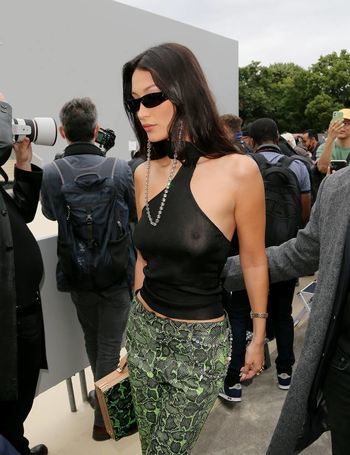 Bella Hadid