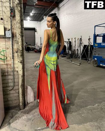 Bella Hadid