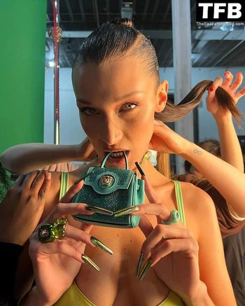Bella Hadid