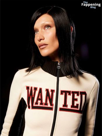 Bella Hadid
