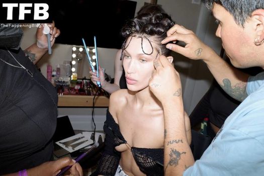 Bella Hadid