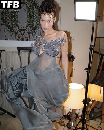 Bella Hadid