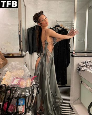 Bella Hadid