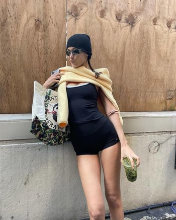 Bella Hadid