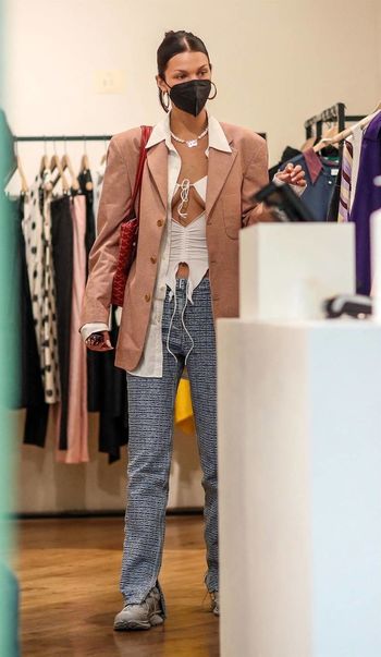Bella Hadid