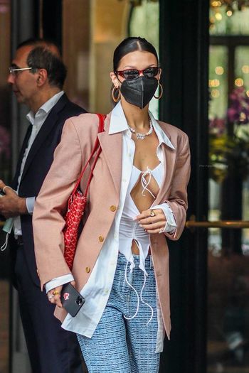 Bella Hadid