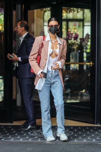Bella Hadid