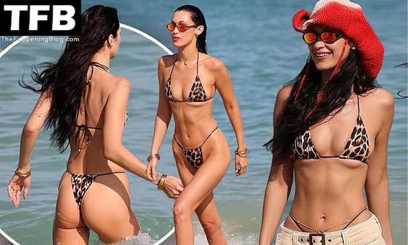 Bella Hadid