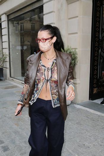Bella Hadid