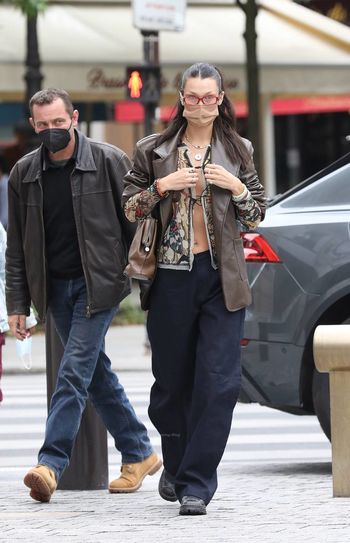 Bella Hadid