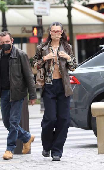 Bella Hadid