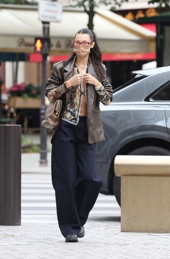 Bella Hadid