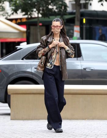 Bella Hadid