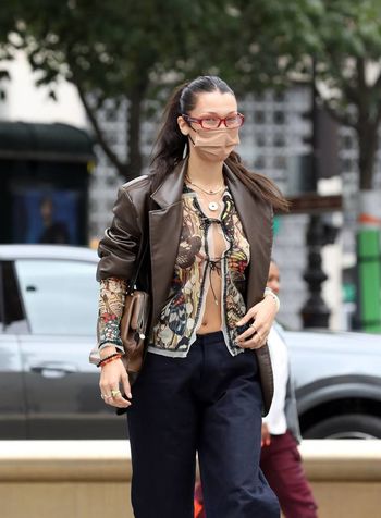 Bella Hadid
