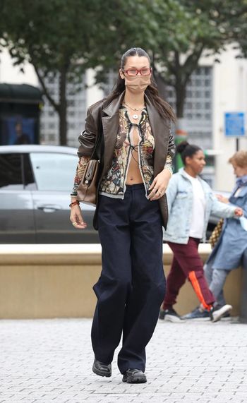 Bella Hadid