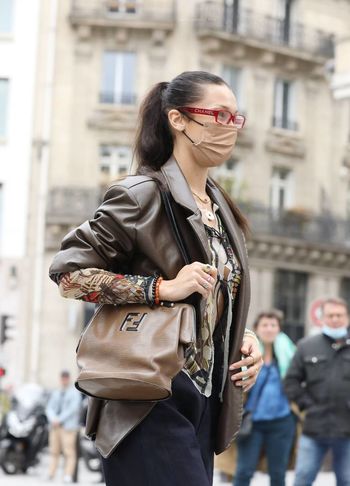 Bella Hadid