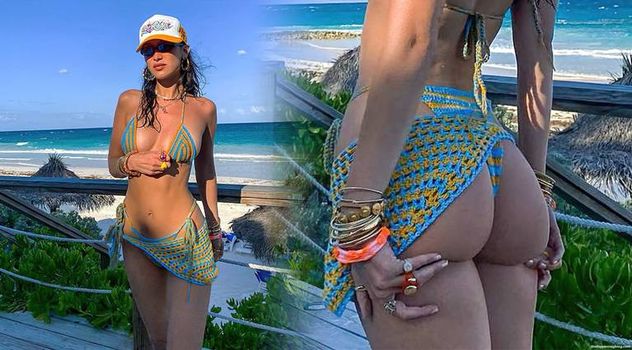 Bella Hadid