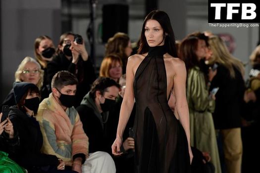 Bella Hadid