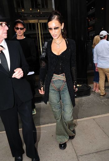 Bella Hadid