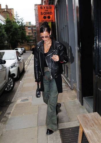 Bella Hadid