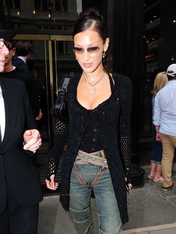 Bella Hadid