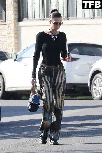 Bella Hadid
