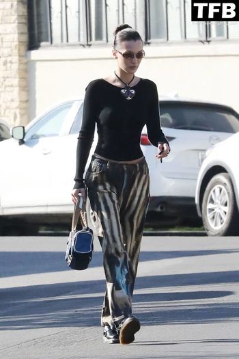Bella Hadid