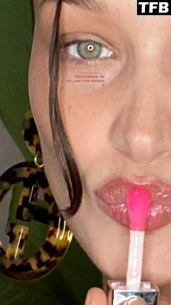 Bella Hadid