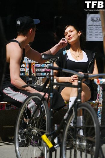 Bella Hadid