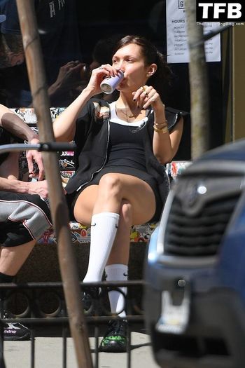 Bella Hadid