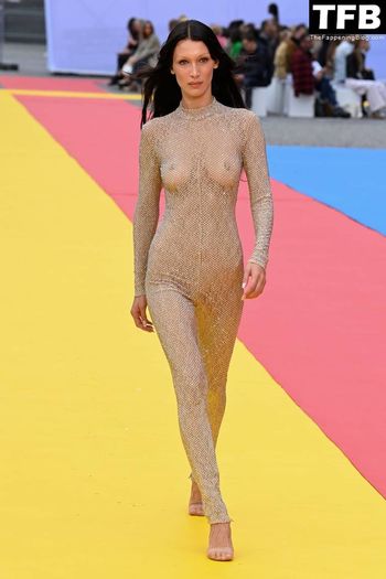 Bella Hadid