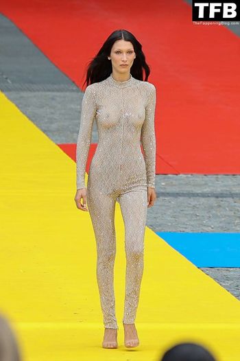Bella Hadid