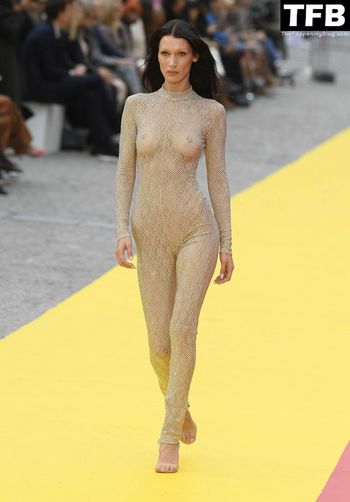 Bella Hadid