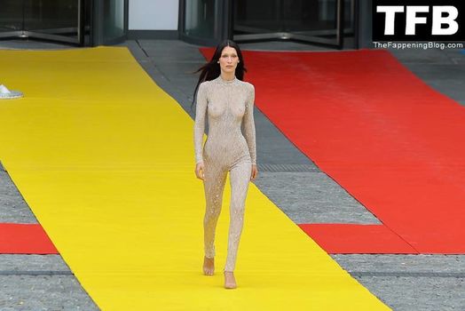 Bella Hadid