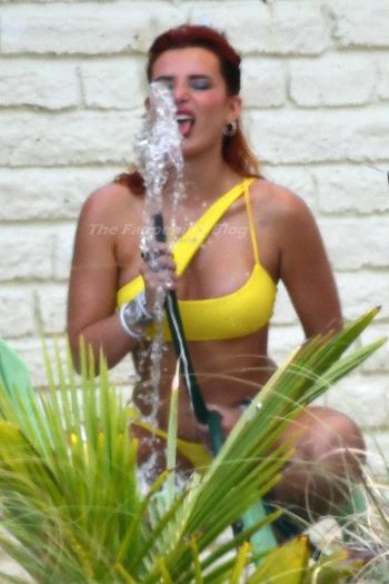 Bella Thorne