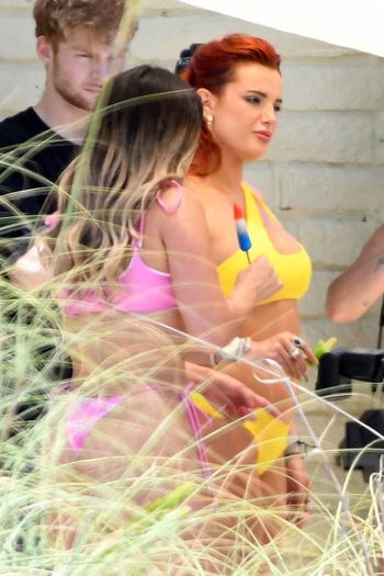 Bella Thorne