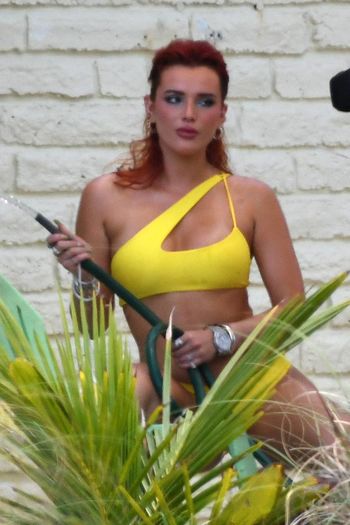 Bella Thorne