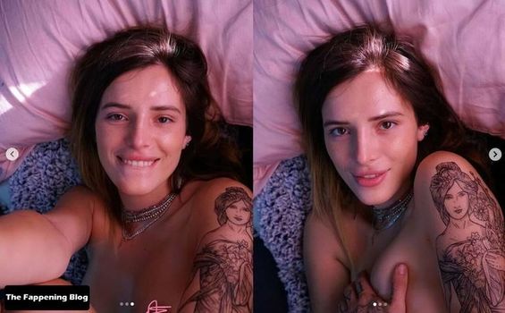 Bella Thorne