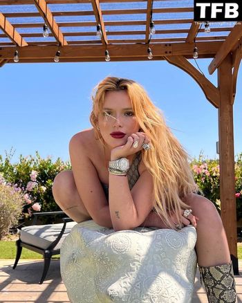 Bella Thorne