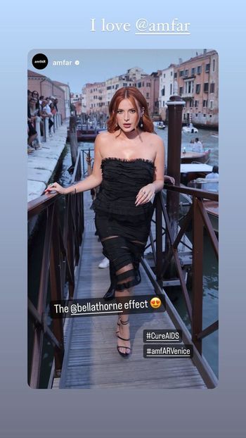 Bella Thorne